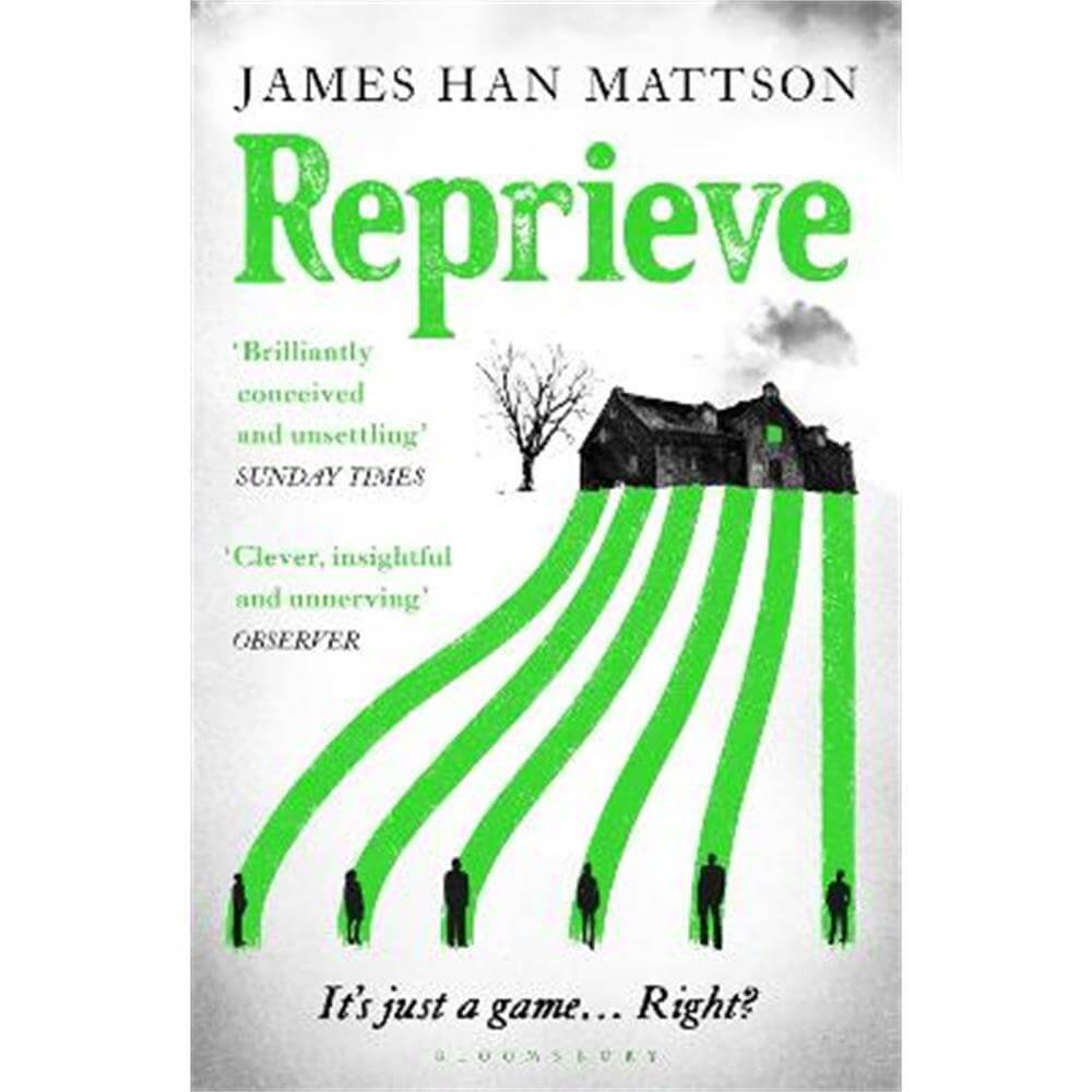 Reprieve (Paperback) - James Han Mattson